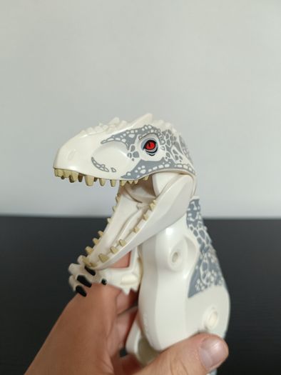 LEGO Jurassic World Indominus Rex Figure - Incomplete
