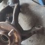 Ford mondeo 08 tdci front left wheel bearing perfect Image 2