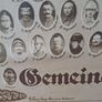 WW1 Original llten German Wall Photo Plaque Memorial Image 6