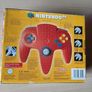 N64 Red Controller Boxed Image 2