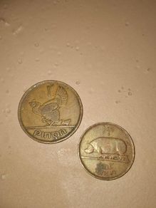 1942 Irish Coins
