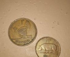 1942 Irish Coins