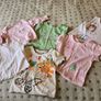 Baby girl clothes 3-6 months bundle x18 Image 3