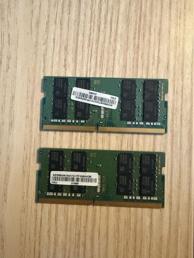 32gb (2x16) 3200 Ddr4 Sodimm Ram