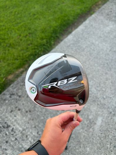 Taylormade RBZ Driver