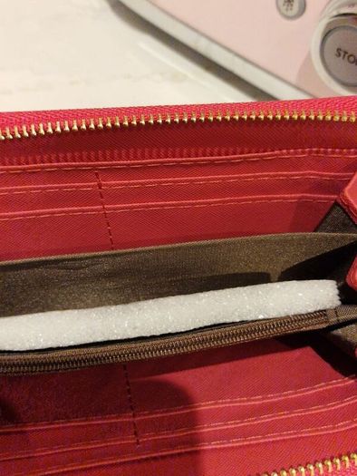Pink Wallet