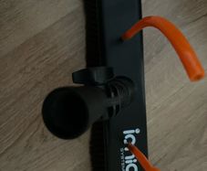 Ionic Double-Trim Residential Brush Reach and Wash