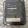 Silentnight Grey Weighted Blanket 6kg 125cm x 180cm single Image 8