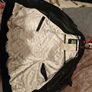 Nickelson leather jacket size 6 black Image 2