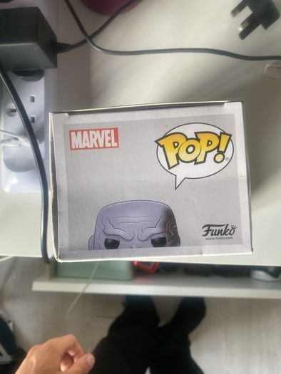 Funko Pop #579 Thanos in the Garden