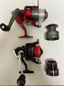 Shakespeare Fishing Reels
