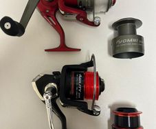 Shakespeare Fishing Reels