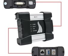 V2023.09 software ICOM NEXT support WIFI or usb for BMW Programmer ICOM NEXT Diagnostic Tools Offline Programming Repair Tools