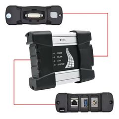 V2023.09 software ICOM NEXT support WIFI or usb for BMW Programmer ICOM NEXT Diagnostic Tools Offline Programming Repair Tools
