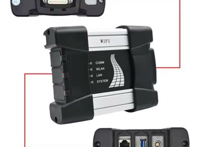 V2023.09 software ICOM NEXT support WIFI or usb for BMW Programmer ICOM NEXT Diagnostic Tools Offline Programming Repair Tools