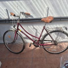 Ladies bicycle
