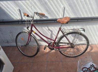 Ladies bicycle