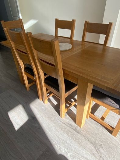 Kitchen Table & Chairs FREE