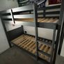Bunk bed Teenage - anthracite grey Image 4