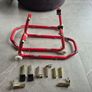 Motorbike paddock stand Set of 2 Image 2