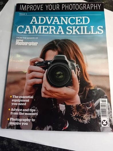 Camera Skills Magazine
