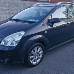 2006 Toyota Corolla Verso