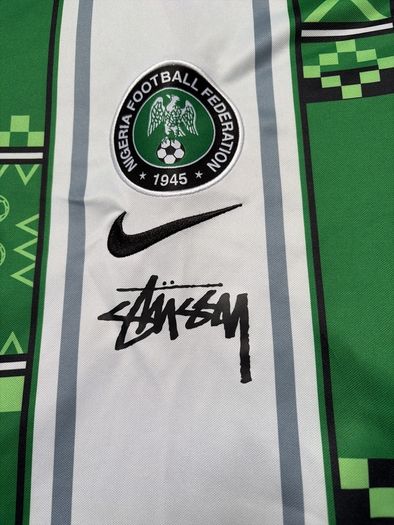 nigeria jersey