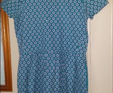 Next short sleeve dress size UK14 EU42 Postage included