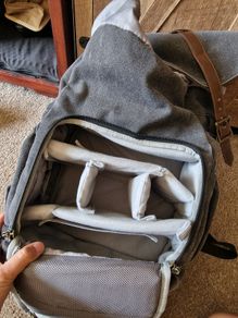 Camera bag