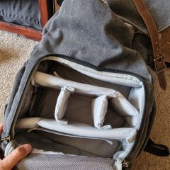 Camera bag