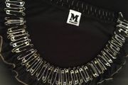 Vintage M MISSONI Jersey T-shirt Dress