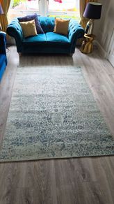 160cm x 230cm XL Oriental Rug