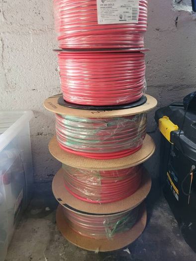 Prysmian Fire Alarm Cable