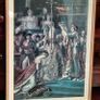 Print of the coronation of Napoleon Image 5