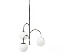 New Chandeliers X2 + fixtures + shades
