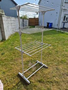 Clothes airer