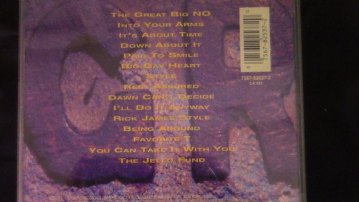 Come On Feel The Lemonheads CD