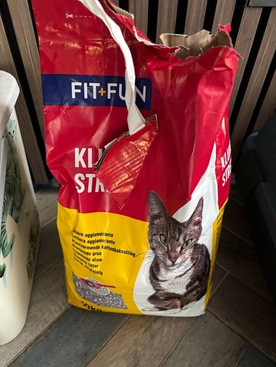 cat items