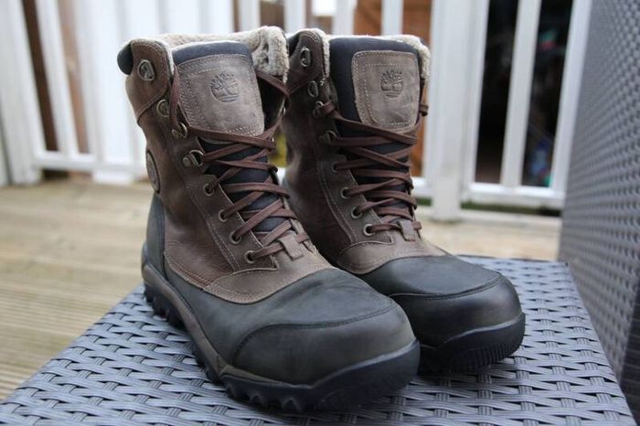 Timberland outdoors / trekking boots - Free P&P