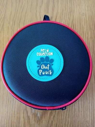 Collapsible Dog Bowl