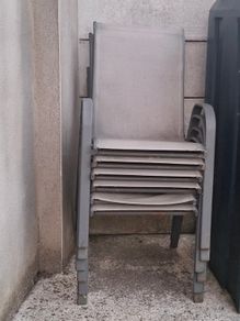 Table and 4 x Chairs