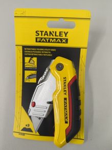 stanley fatmax utility blade