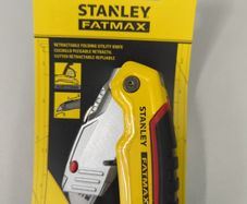 stanley fatmax utility blade
