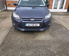 Ford focus zetec