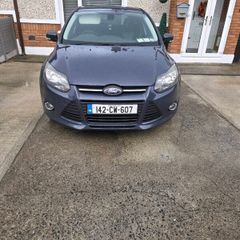 Ford focus zetec