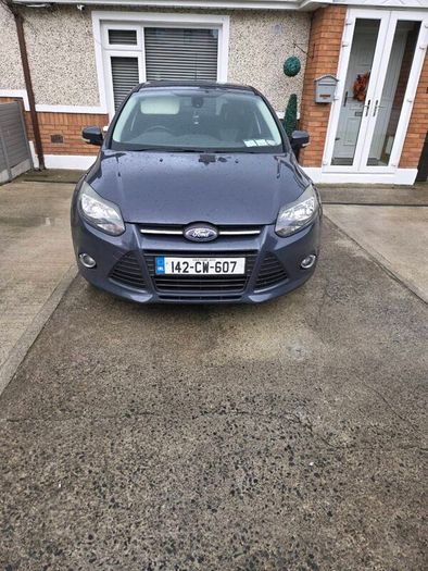 Ford focus zetec