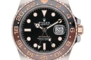 Rolex GMT Master ii Rootbeer