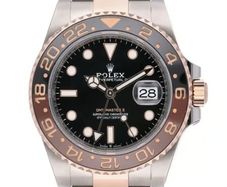 Rolex GMT Master ii Rootbeer