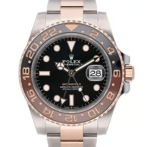 Rolex GMT Master ii Rootbeer