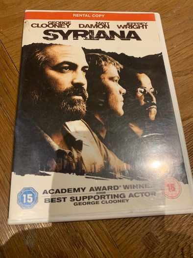 Syriana (2005)